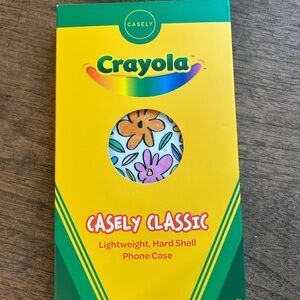 Casely Crayola Outside the Lines iPhone 12 Case